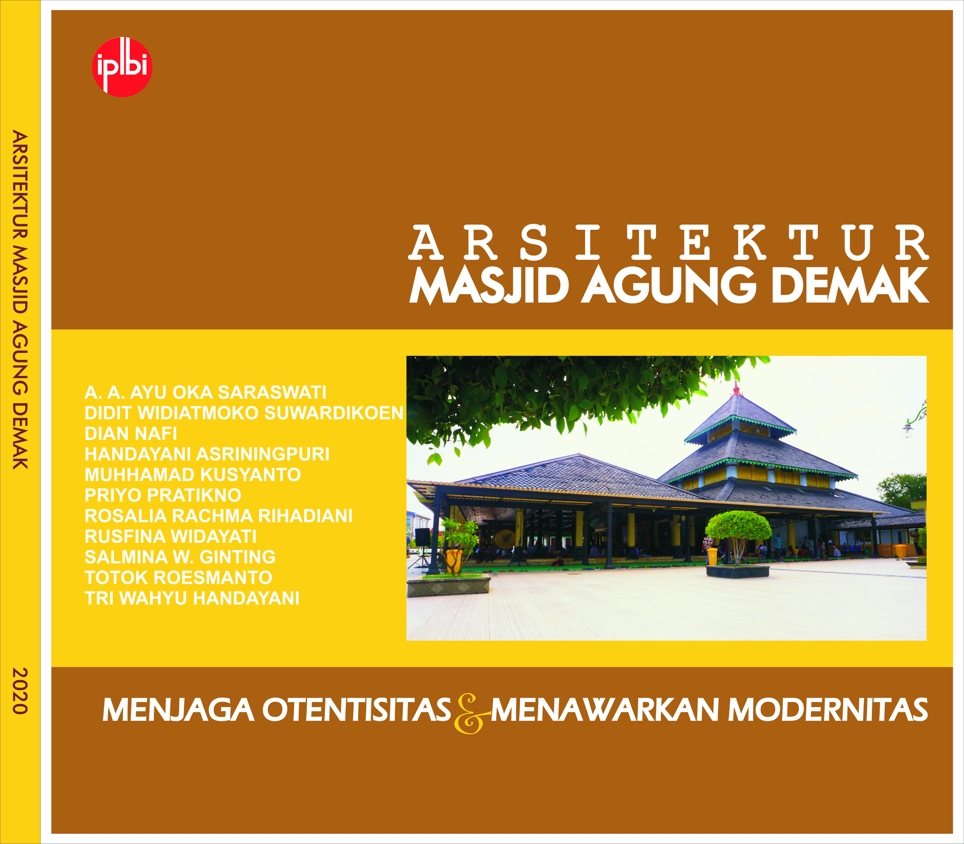 Arsitektur  Masjid Agung Demak